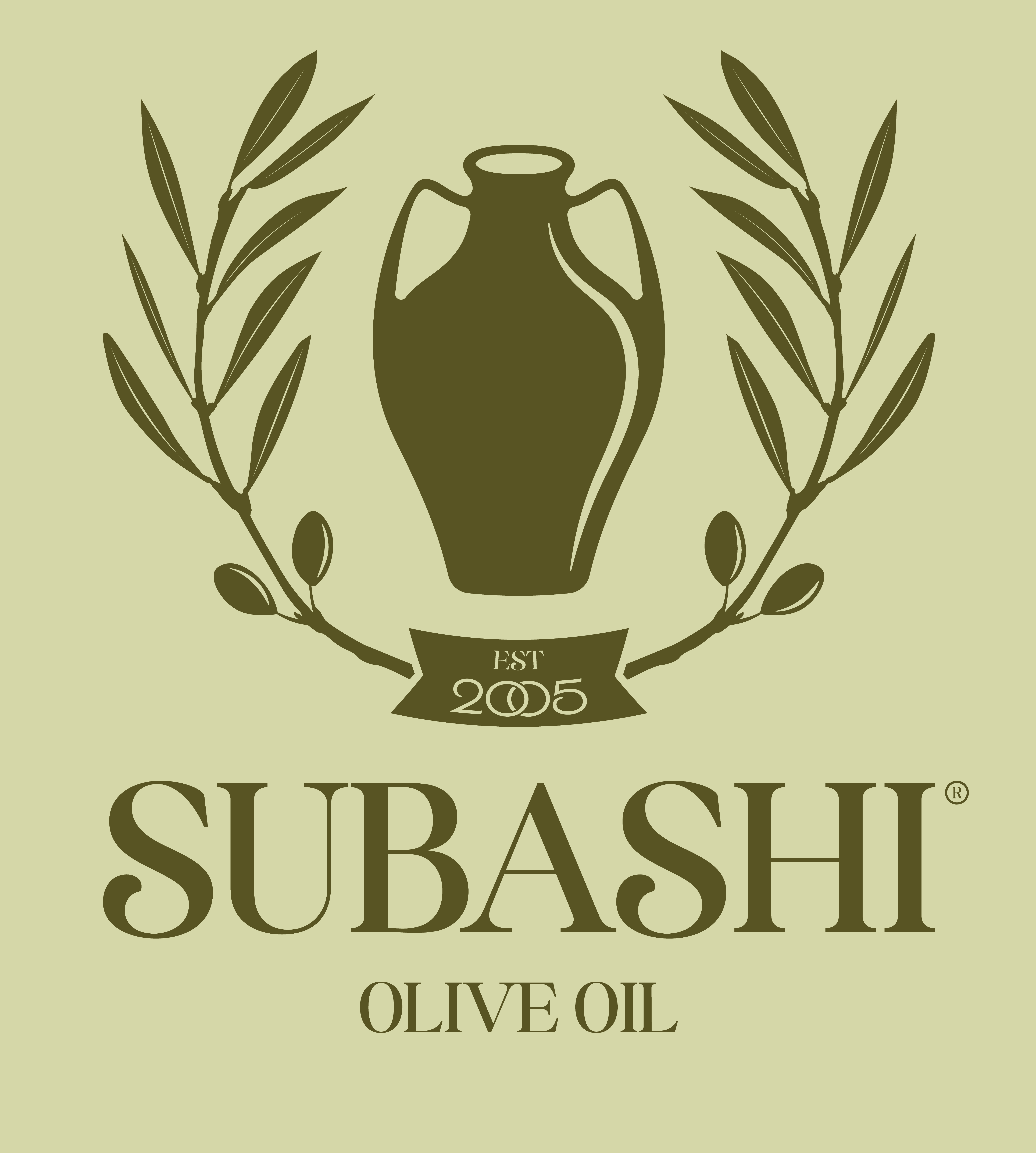 Subashi Olive Oil